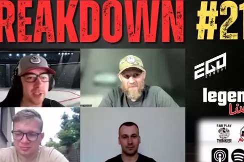 BREAKDOWN - UFC Lewis vs Teixeira, KSW 108, UFC 318, Novinky, Live Stream 200 (2)