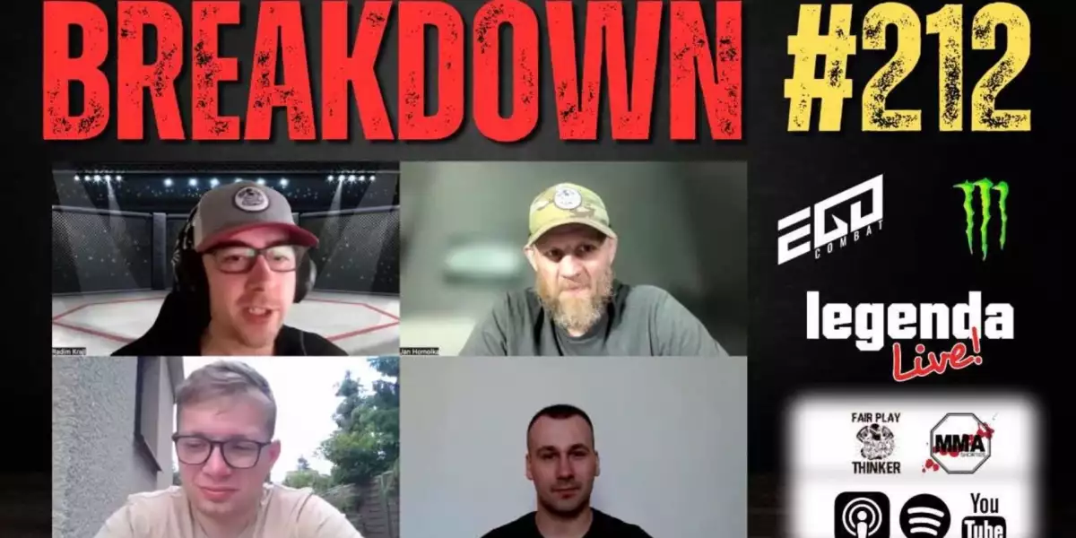 BREAKDOWN - UFC Lewis vs Teixeira, KSW 108, UFC 318, Novinky, Live Stream 200 (2)
