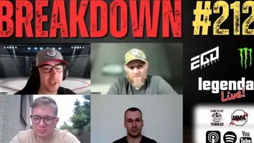 BREAKDOWN - UFC Lewis vs Teixeira, KSW 108, UFC 318, Novinky, Live Stream 200 (2)