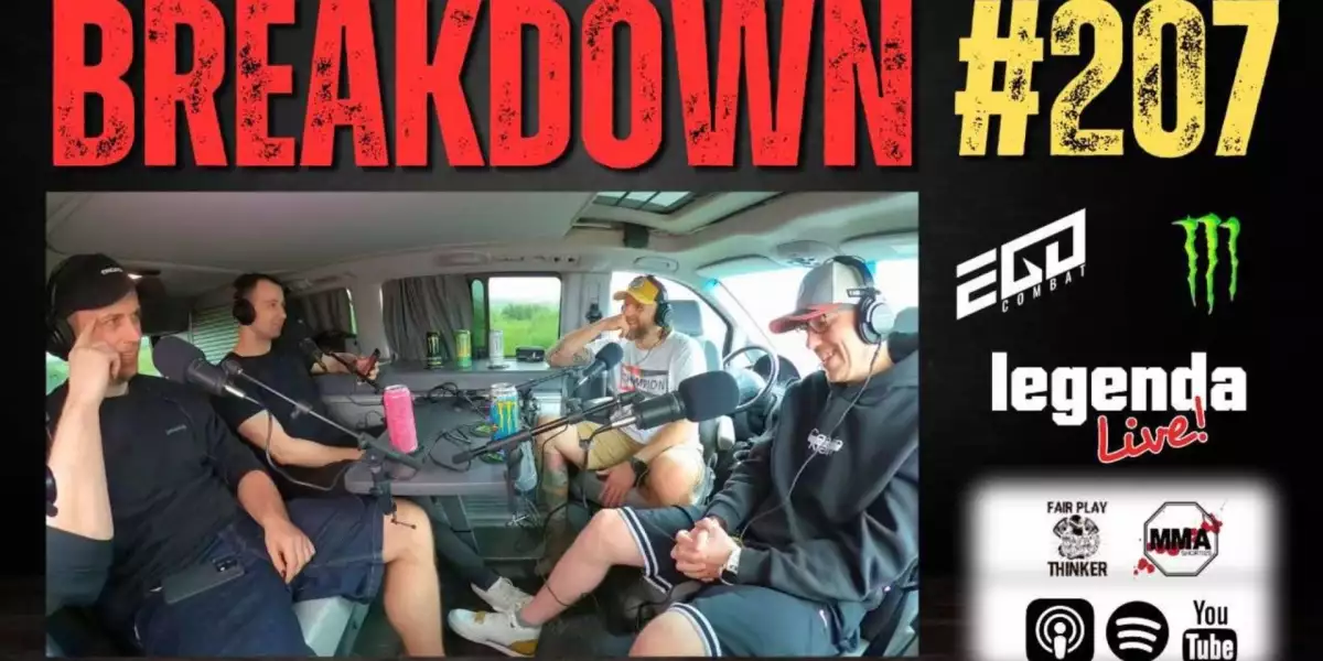 BREAKDOWN - UFC 316, OKTAGON 72, CLASH 12, Novinky