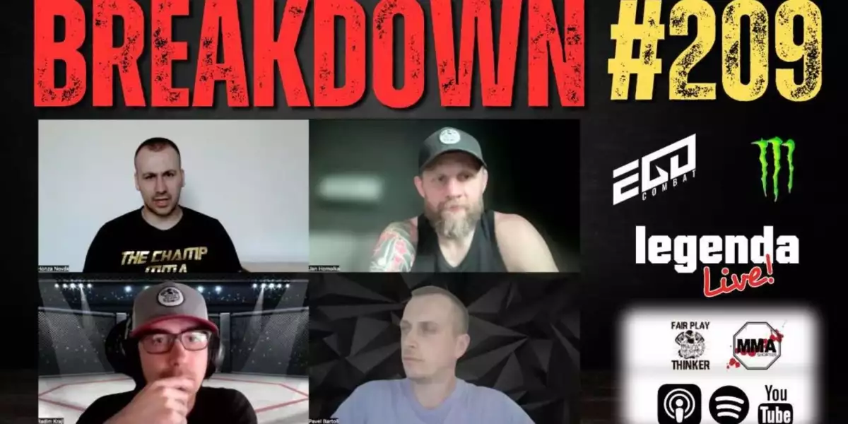 BREAKDOWN - OKTAGON 73, UFC 317, KO Warriors 2, PFL, Novinky