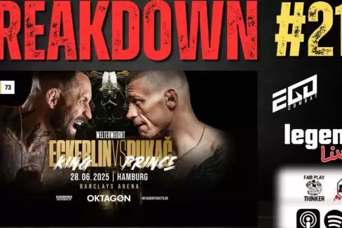 BREAKDOWN - OKTAGON 73, KO Warriors 2, UFC 317, PFL, Novinky