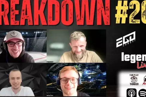 BREAKDOWN - UFC Lajoš Klein, Heroes Gate, UFC 316, CLASH 12, Novinky