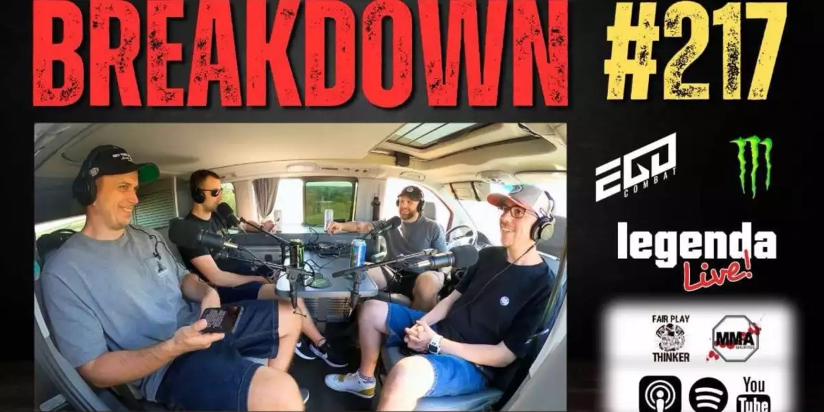 BREAKDOWN - UFC 319, Losene Keita přestupuje do UFC, Novinky