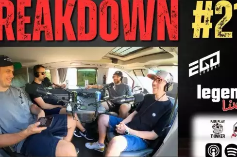 BREAKDOWN - UFC 319, Losene Keita přestupuje do UFC, Novinky