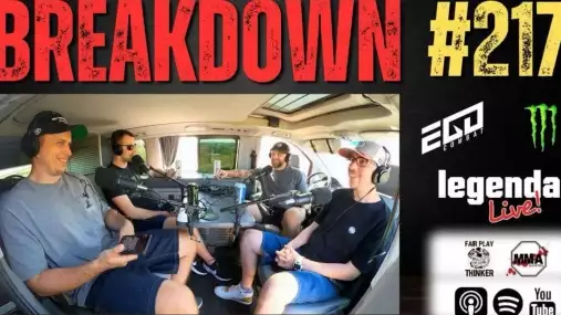 BREAKDOWN - UFC 319, Losene Keita přestupuje do UFC, Novinky