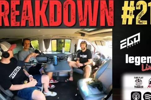 BREAKDOWN - OKTAGON 74, Spicy Pája, KSW, UFC 319, Novinky
