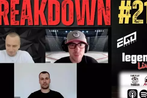 ⁣BREAKDOWN - UFC 318, KSW 108: Brichta vs Soldaev, PFL - Šok roku?