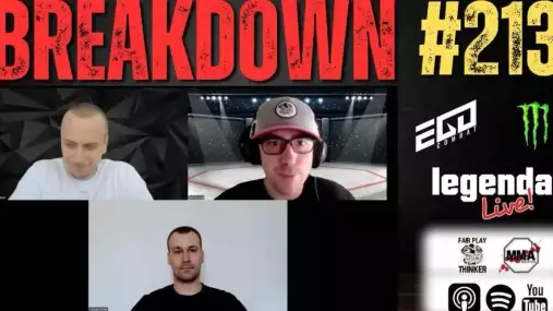 ⁣BREAKDOWN - UFC 318, KSW 108: Brichta vs Soldaev, PFL - Šok roku?