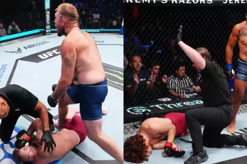VIDEO: Ou! V Contender Series padly nejrychlejší knockouty v historii
