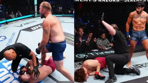 VIDEO: Ou! V Contender Series padly nejrychlejší knockouty v historii