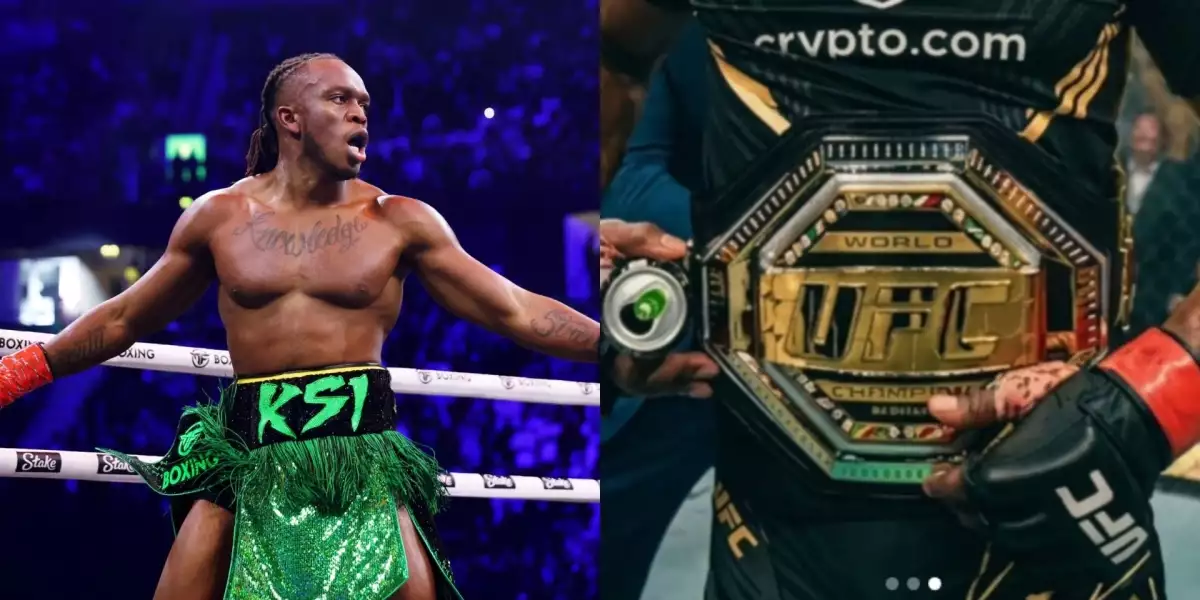 Bývalý šampion UFC šokuje! Místo návratu do klece zvažuje nečekaný zápas
