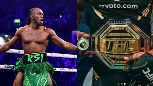 Bývalý šampion UFC šokuje! Místo návratu do klece zvažuje nečekaný zápas