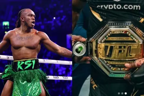 Bývalý šampion UFC šokuje! Místo návratu do klece zvažuje nečekaný zápas