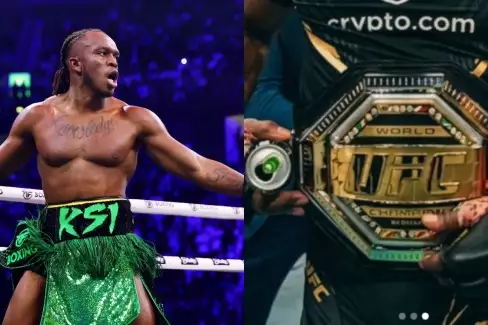 Bývalý šampion UFC šokuje! Místo návratu do klece zvažuje nečekaný zápas
