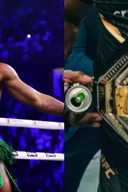 Bývalý šampion UFC šokuje! Místo návratu do klece zvažuje nečekaný zápas