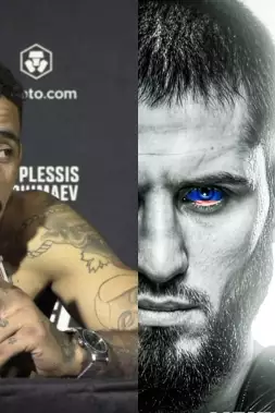 Prates přišel s odvážným tipem! Jak vidí titulovou bitvu Makhachev vs Garry?