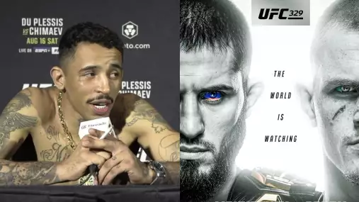Prates přišel s odvážným tipem! Jak vidí titulovou bitvu Makhachev vs Garry?