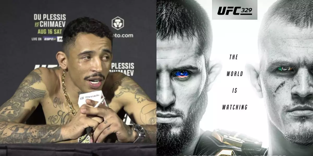 Prates přišel s odvážným tipem! Jak vidí titulovou bitvu Makhachev vs Garry?