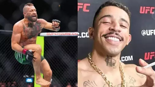 McChicken je zpět! Carlos Prates se vysmál zraněnému McGregorovi