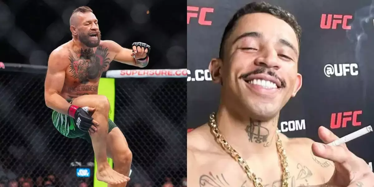 McChicken je zpět! Carlos Prates se vysmál zraněnému McGregorovi