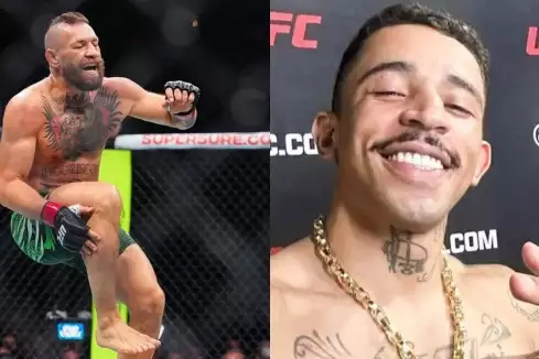 McChicken je zpět! Carlos Prates se vysmál zraněnému McGregorovi