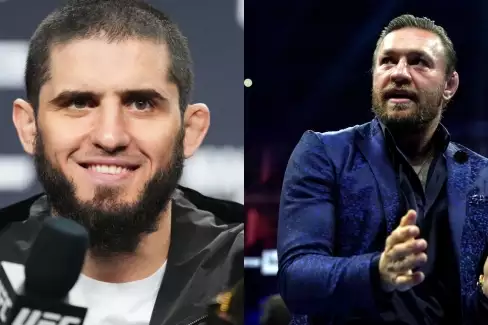 Makhachev reaguje na návrat rivala Conora a předpovídá jeho zápas