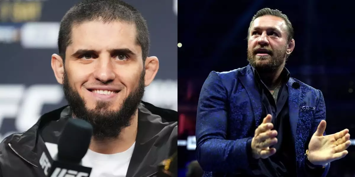 Makhachev reaguje na návrat rivala Conora a předpovídá jeho zápas