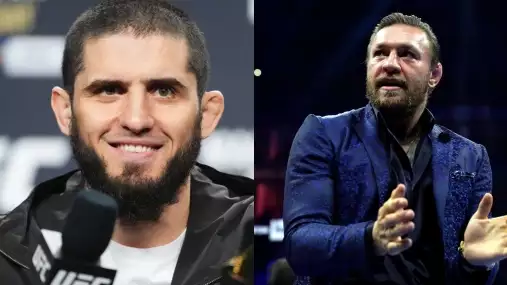 Makhachev reaguje na návrat rivala Conora a předpovídá jeho zápas