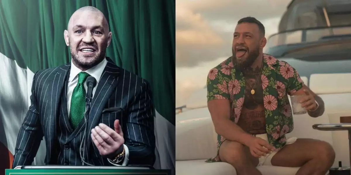 Nemůžete prostě jen tak kandidovat! McGregor se nakonec nebude ucházet o post prezidenta?