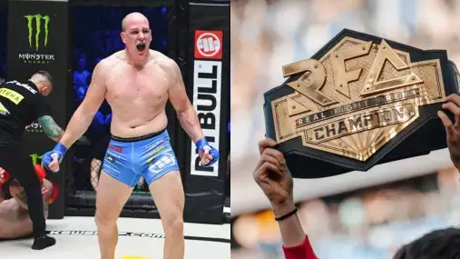 Velký návrat do RFA! Mutant Štefan Vojčák míří do titulové bitvy