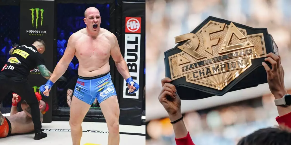 Velký návrat do RFA! Mutant Štefan Vojčák míří do titulové bitvy