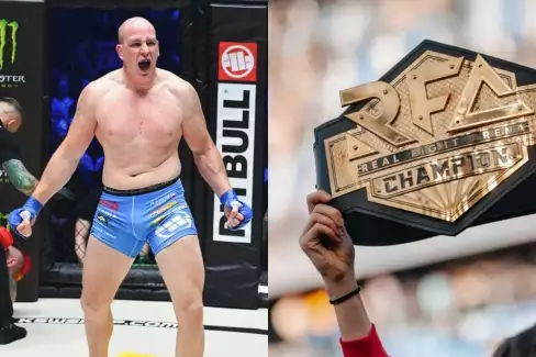 Velký návrat do RFA! Mutant Štefan Vojčák míří do titulové bitvy