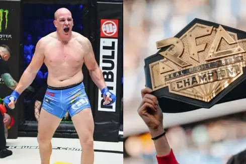 Velký návrat do RFA! Mutant Štefan Vojčák míří do titulové bitvy