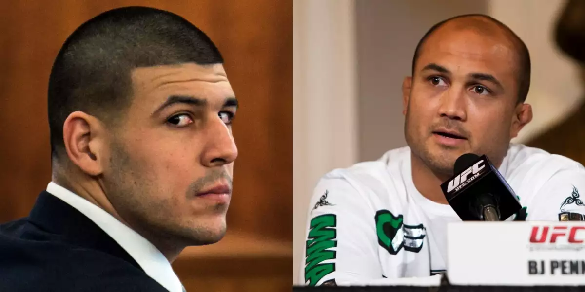 Další šílená konspirace od legendy! Mrtvá hvězda NFL je bývalý bojovník UFC?