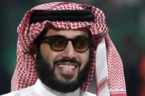 Saudský magnát Turki Al-Sheikh dostal chuť na další šílený zápas?