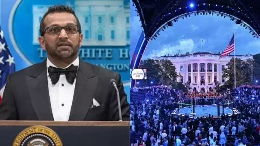 Galavečer UFC v Bílém domě mohl skončit masakrem? Šéf FBI odhalil děsivý plán!