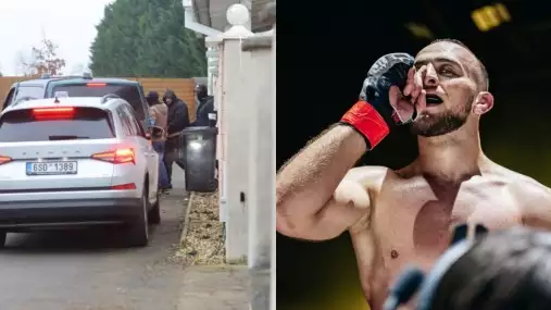 Antonín Beck mladší reaguje na zadržení otce a Karlose Vémoly