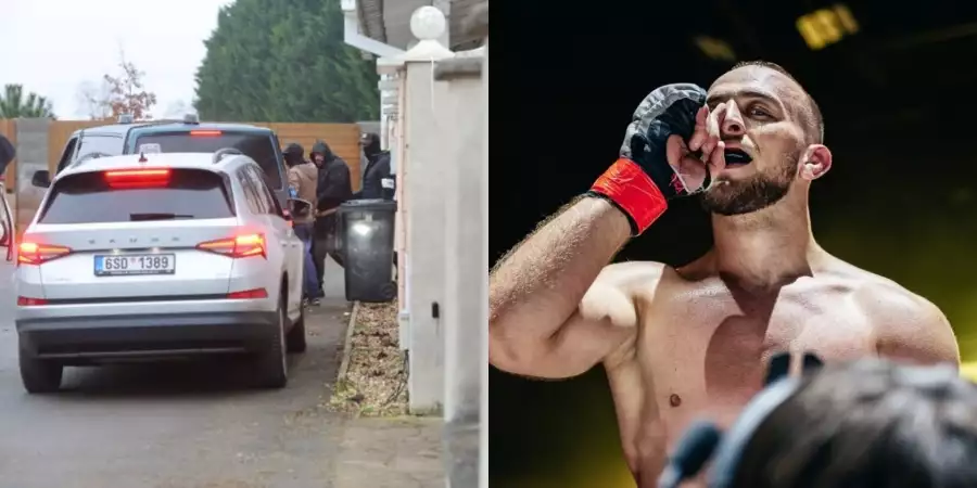 Antonín Beck mladší reaguje na zadržení otce a Karlose Vémoly