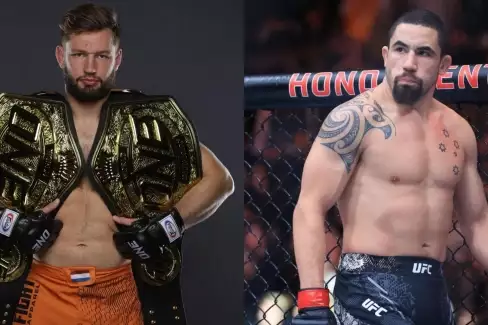 Bývalý šampion Whittaker vysvětluje, jak tak rychle vznikl duel s De Ridderem
