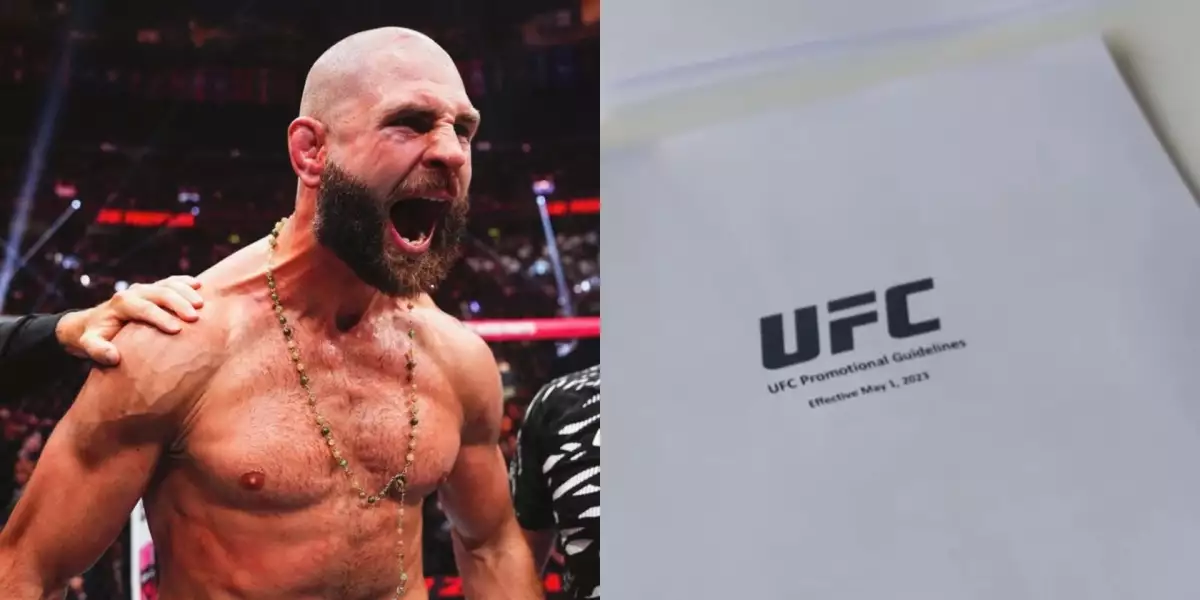 VIDEO: Lets go for THAT! Moment, kdy Procházka potvrdil zápas s Ulbergem