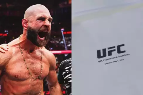 VIDEO: Lets go for THAT! Moment, kdy Procházka potvrdil zápas s Ulbergem