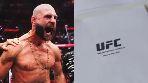 VIDEO: Lets go for THAT! Moment, kdy Procházka potvrdil zápas s Ulbergem