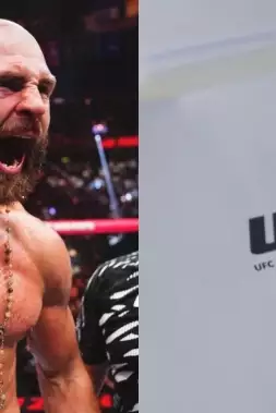 VIDEO: Lets go for THAT! Moment, kdy Procházka potvrdil zápas s Ulbergem