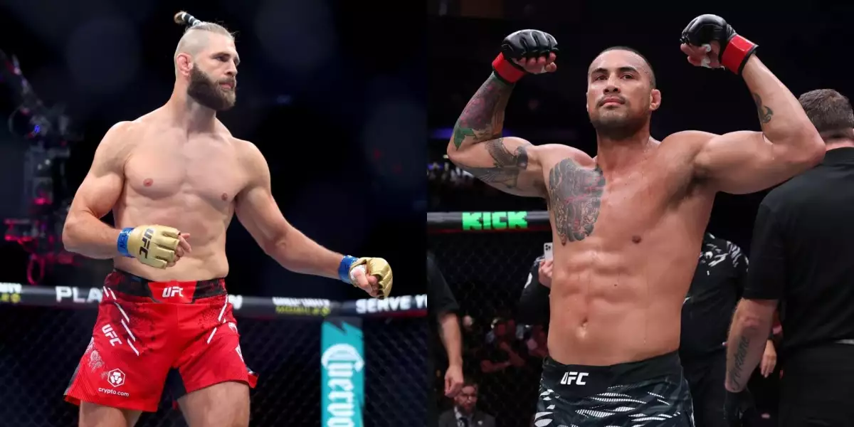 Je to tady?! Jiří Procházka má před sebou další mega zápas?