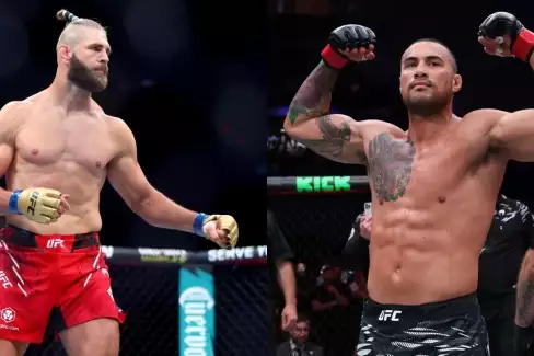 Je to tady?! Jiří Procházka má před sebou další mega zápas?