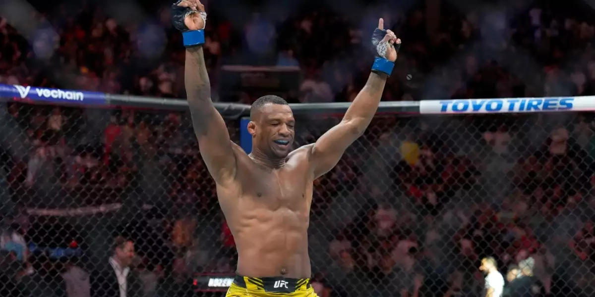 Zápas o titulového vyzyvatele? Těžká váha UFC se dává do pohybu!  