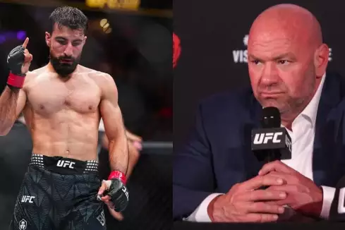 16-0 a stejně Basharat v UFC skončil! Dana White naznačil důvody