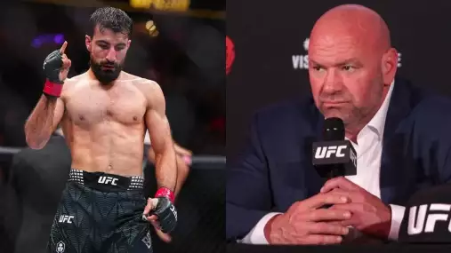 16-0 a stejně Basharat v UFC skončil! Dana White naznačil důvody
