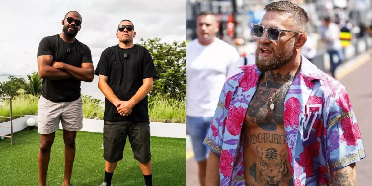 Conor McGregor jako trénér v ruské reality show, kde byl napaden Diaz? 